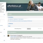 ePerfektus - portal e-learning