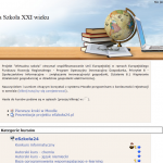 eSzkoła24.pl - Moodle