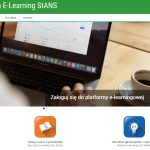 Platforma e-learningowa Staropolskiej Akademii Nauk Stosowanych w Kielcach