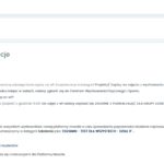 Platforma e-learningowa Uniwersytetu Ekonomicznego w Katowicach.