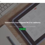 Platforma e-learningowa BCU - Branżowe Centrum Umiejętności Bioenergetyka Jabłoń