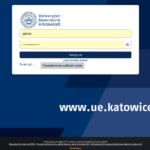 Platforma e-learningowa Kursy UE Katowice